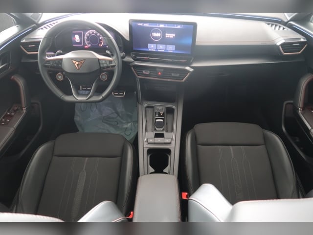Cupra Formentor 2.0 TSI VZ