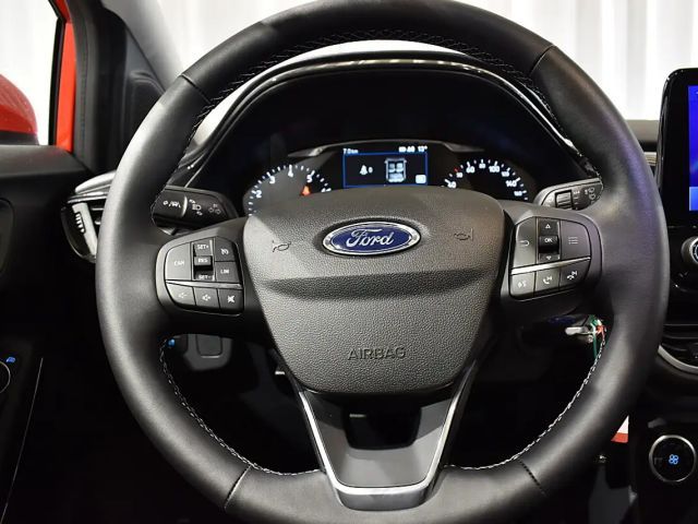 Ford Puma EcoBoost Titanium