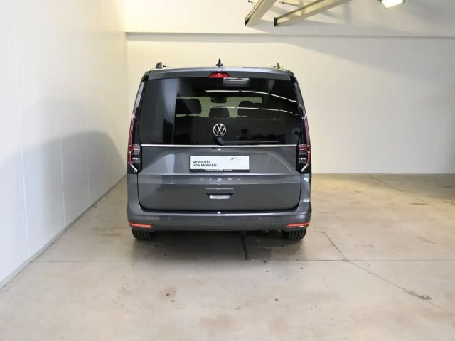 Volkswagen Caddy Maxi Style
