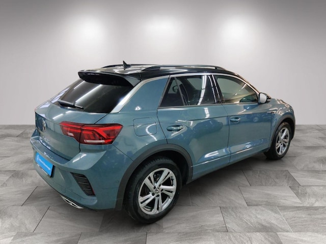 Volkswagen T-Roc 1.5 TSI DSG R-Line