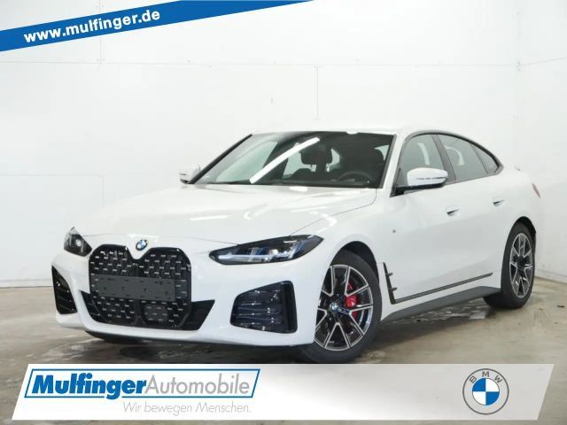 BMW 420 420d Coupé M-Sport