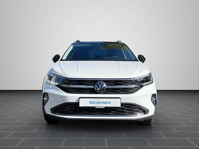 Volkswagen Taigo IQ.Drive Style