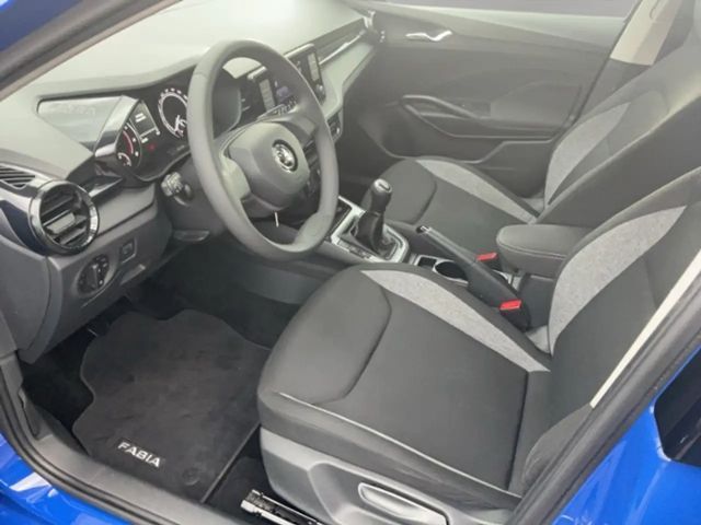Skoda Fabia Active