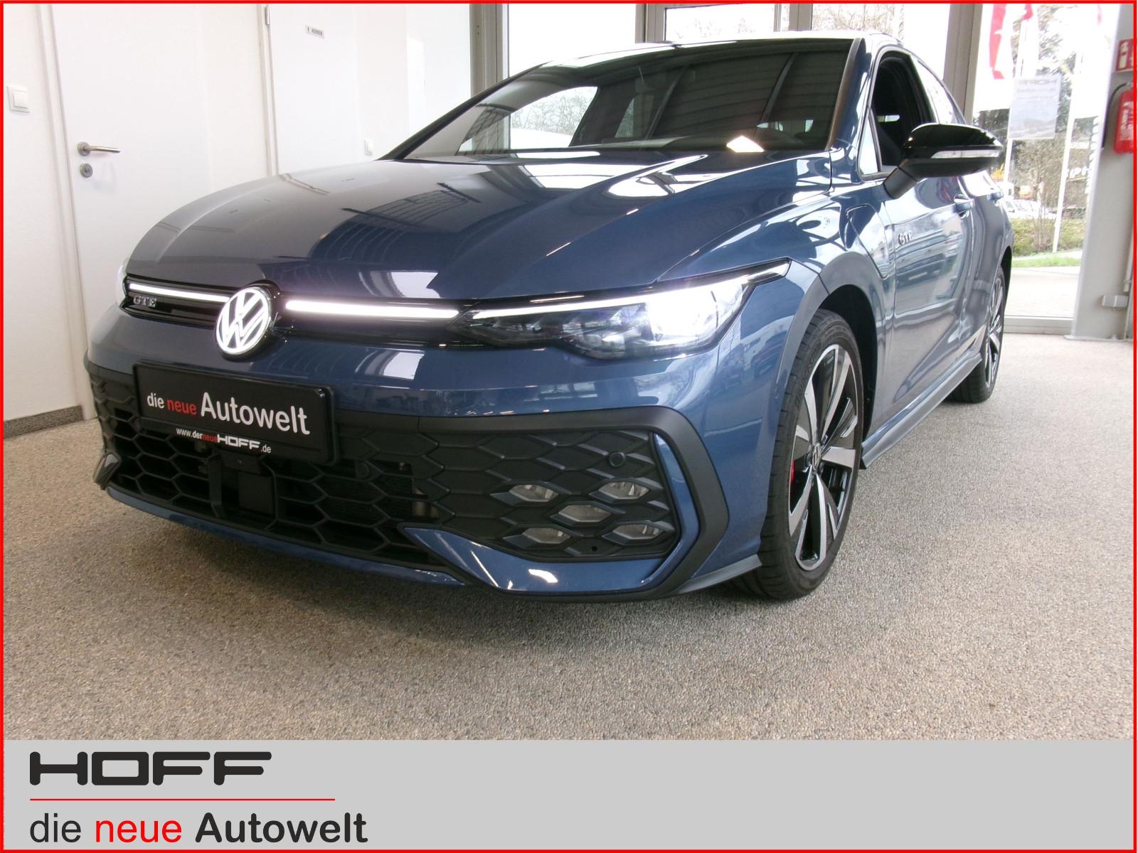 Volkswagen Golf GTE Golf VIII eHybrid