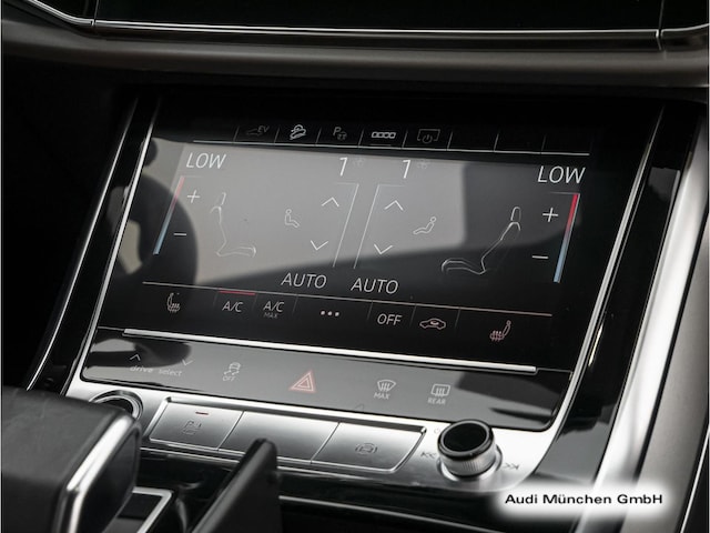 Audi Q8 55 TFSI Hybride Quattro