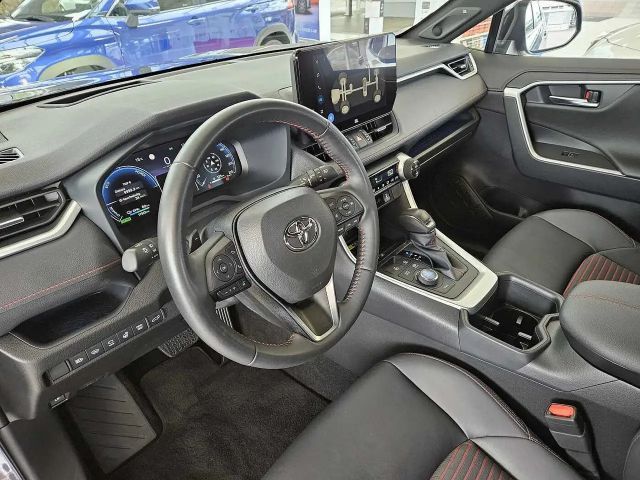 Toyota RAV4 Hybride Plug-in Style