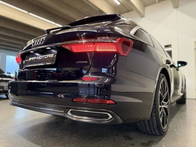 Audi A6 40 TDI Quattro Sport