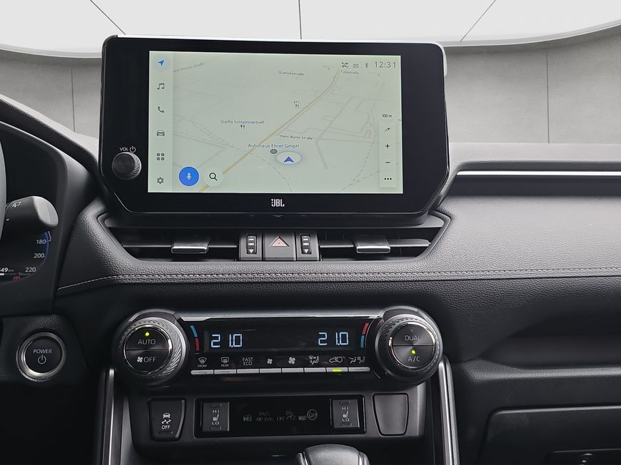 Toyota RAV4 5-deurs GR Plug-in