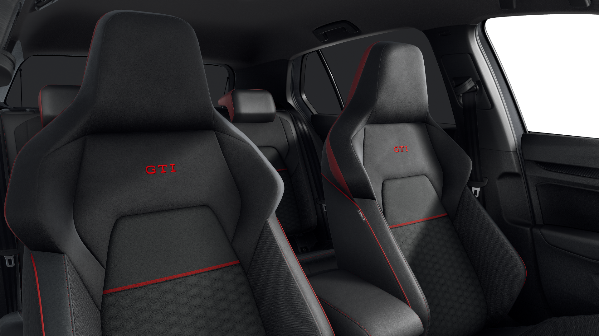 Volkswagen Golf DSG GTI Golf VIII