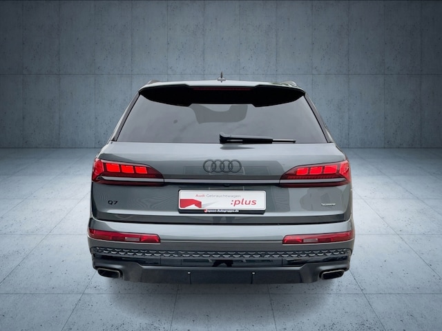 Audi Q7 60 TFSI Hybride Quattro S-Line