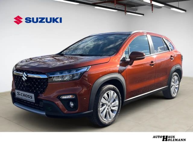 Suzuki S-Cross AllGrip Hybrid