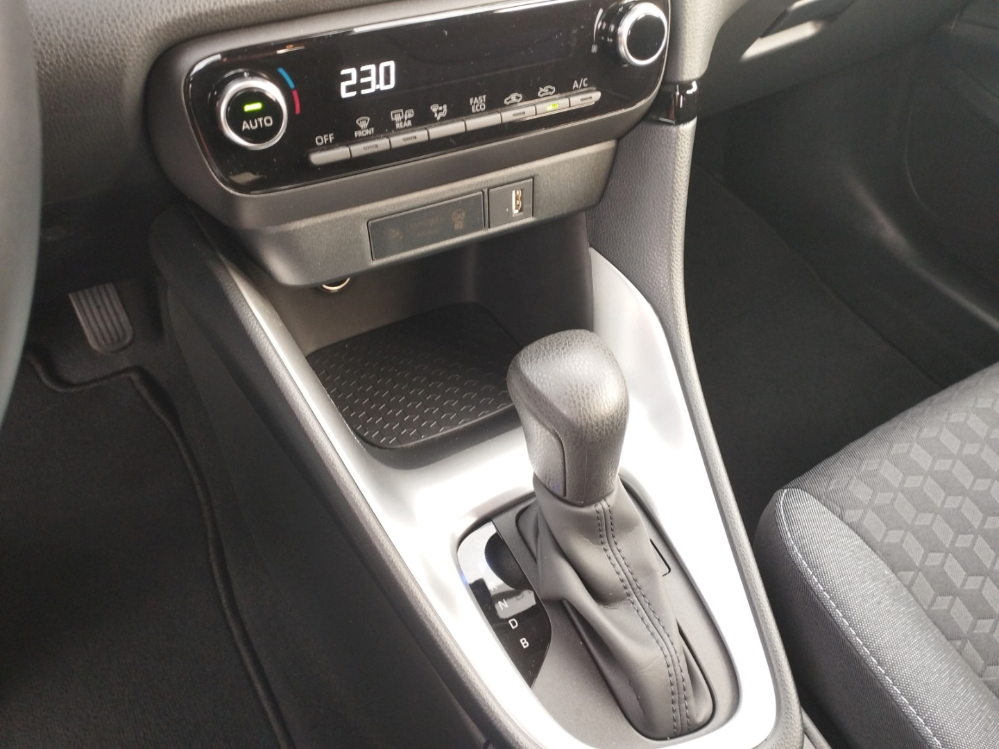 Toyota Yaris 5-deurs Basis Comfort