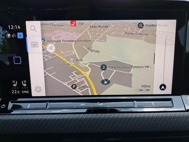 Volkswagen Golf 4Motion DSG