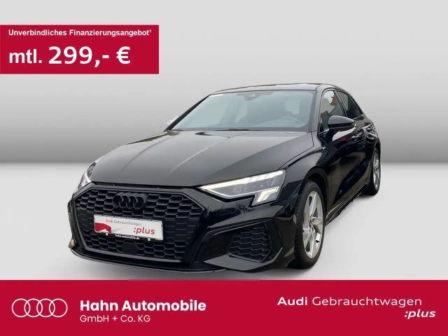Audi A3 35 TFSI S-Line Sedan