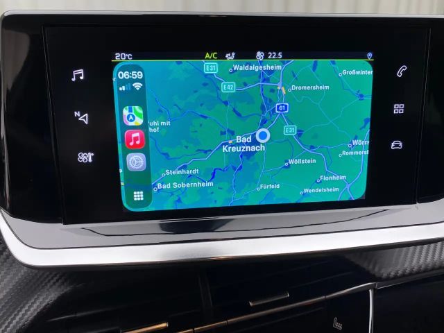 Peugeot 208 Allure Pack