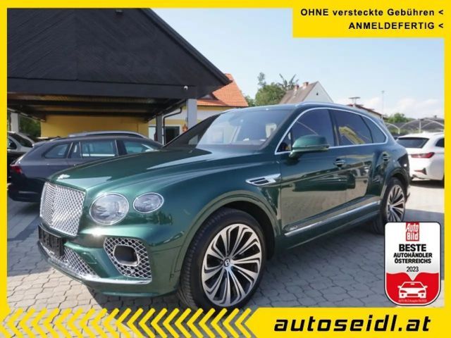 Bentley Bentayga Hybrid