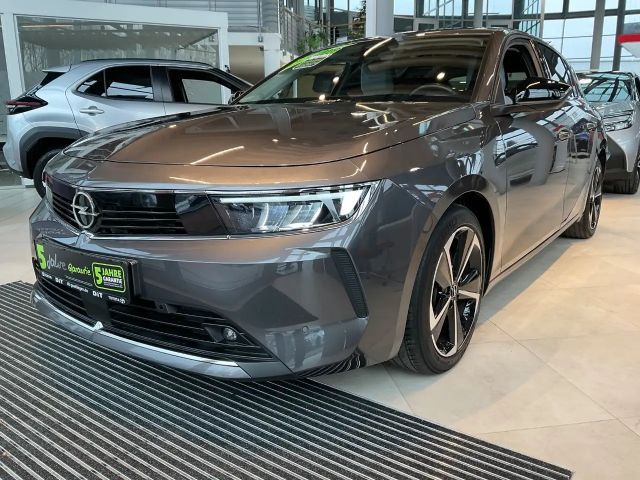 Opel Astra 1.6 Turbo Elegance Turbo