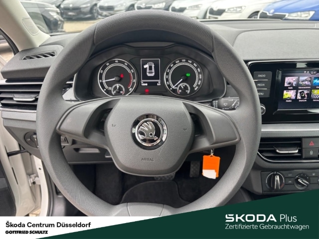 Skoda Kamiq Active Cool Edition