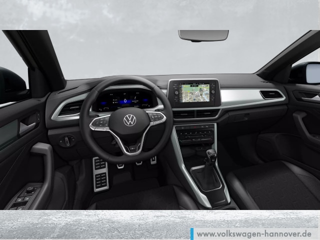 Volkswagen T-Roc 2.0 TDI