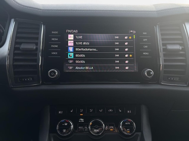 Skoda Kodiaq 2.0 TDI 4x4