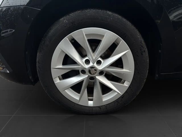 Skoda Octavia 2.0 TDI Combi Style Style