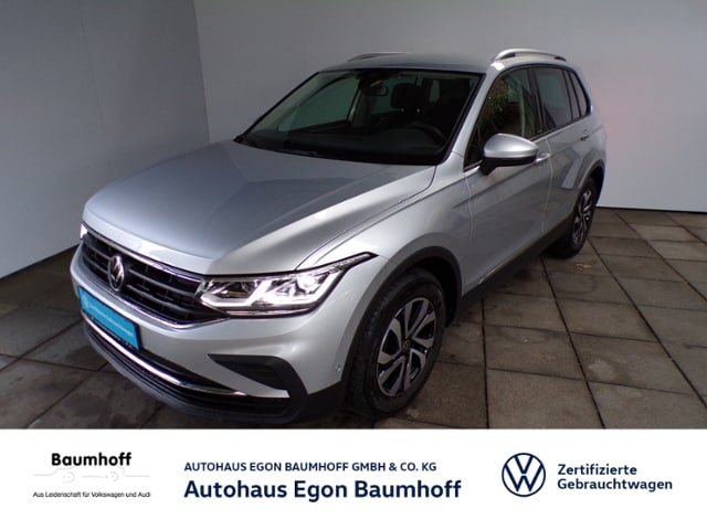 Volkswagen Tiguan 2.0 TDI DSG