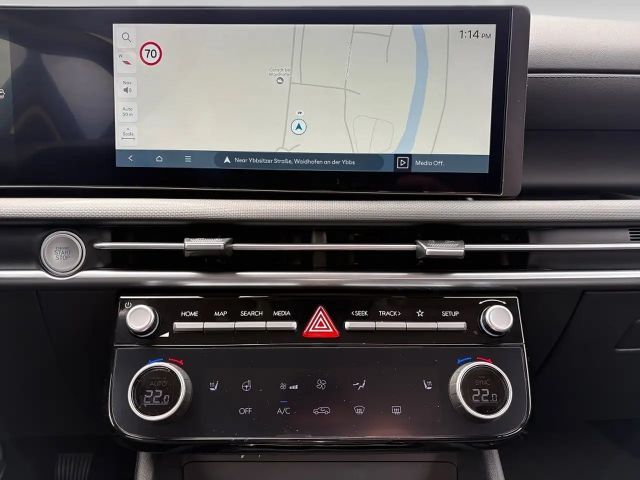 Hyundai Tucson 2WD T-GDi