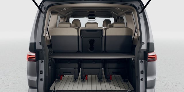 Volkswagen Multivan DSG IQ.Drive