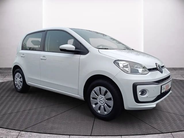 Volkswagen up! Move Move up!