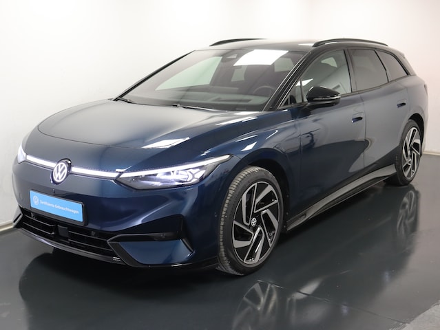 Volkswagen ID.7 Tourer