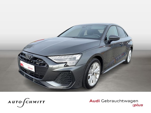 Audi A3 S-Line S-Tronic Sedan