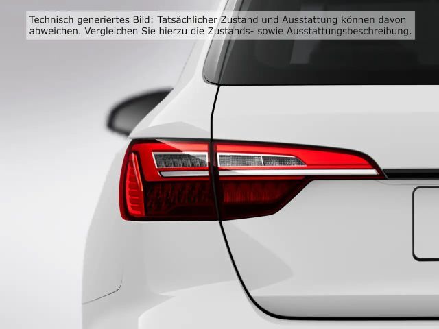 Audi A4 35 TFSI S-Line