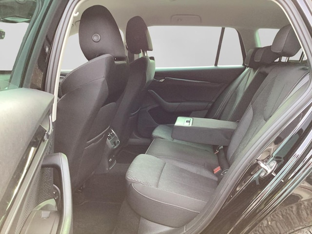 Skoda Octavia Clever Combi iV