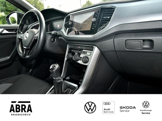 Volkswagen T-Roc 1.5 TSI