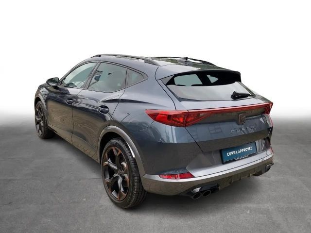 Cupra Formentor 2.0 TSI 4Drive DSG VZ