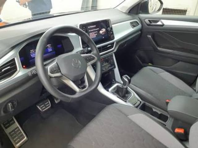 Volkswagen T-Roc 2.0 TDI DSG