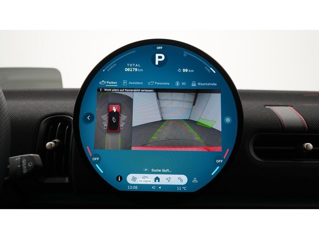 MINI Cooper John Cooper Works