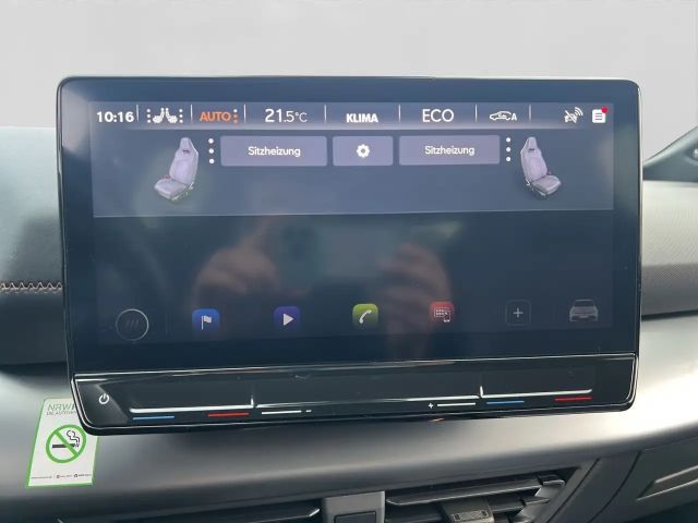 Cupra Born 360 ALLWETTER LM19 PRIVACY SITZHZ