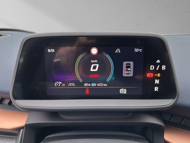 Cupra Tavascan Adrenaline Endurance