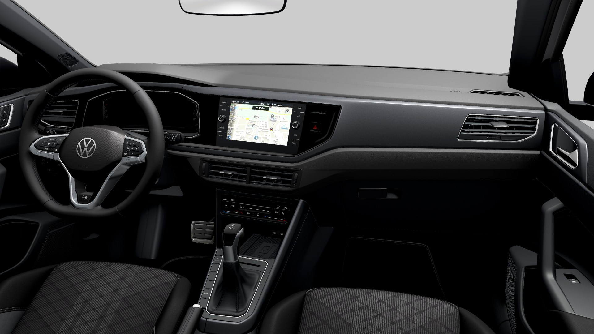 Volkswagen Polo 1.0 TSI DSG R-Line