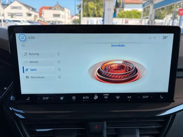 Ford Focus EcoBoost Wagon