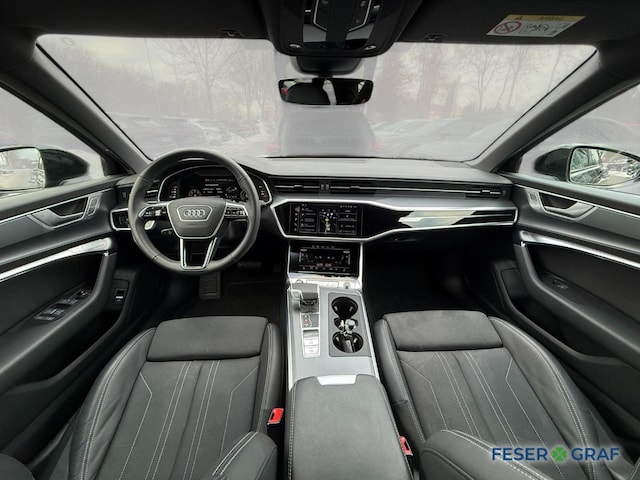 Audi A6 50 TDI Avant Quattro S-Line