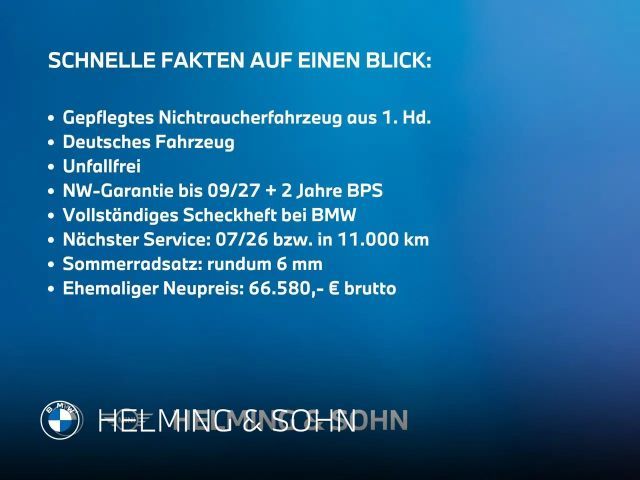 BMW 320 320d M-Sport Sedan