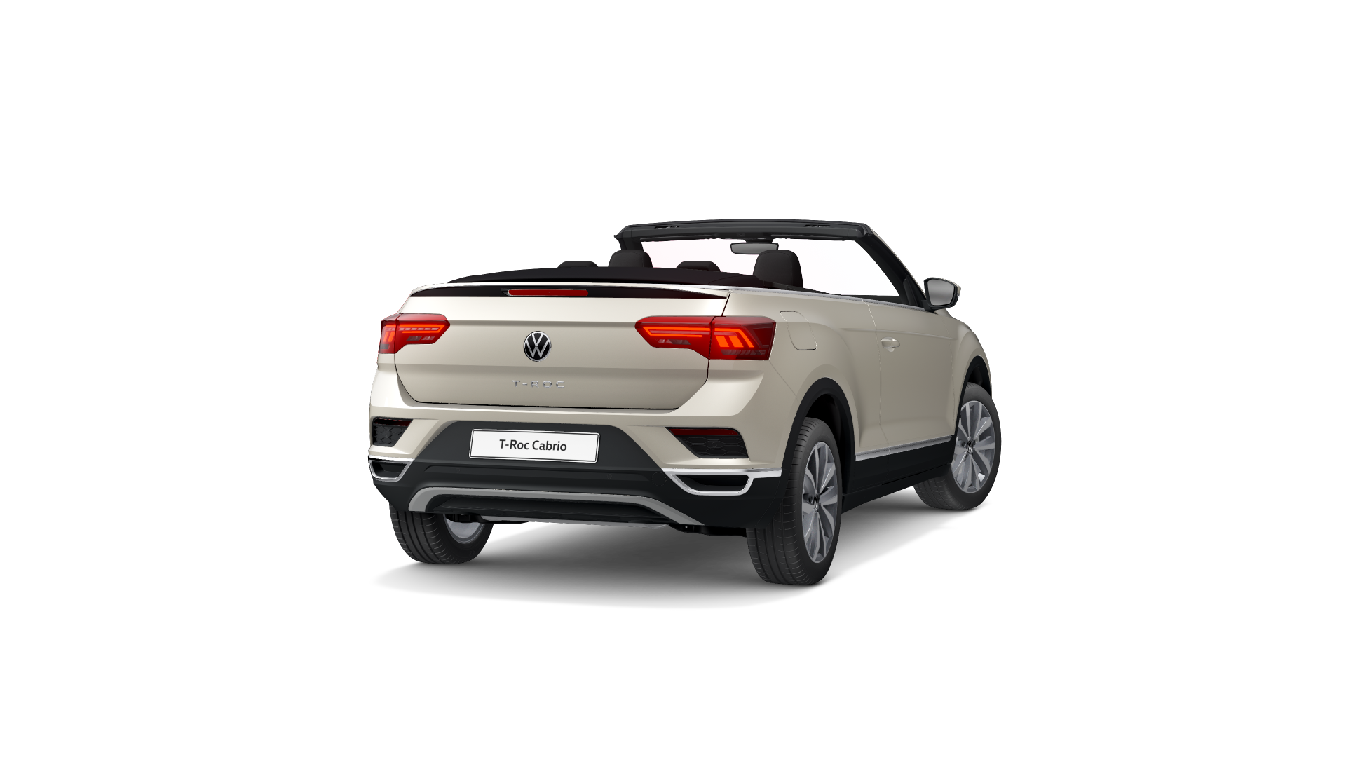Volkswagen T-Roc 1.0 TSI Cabriolet