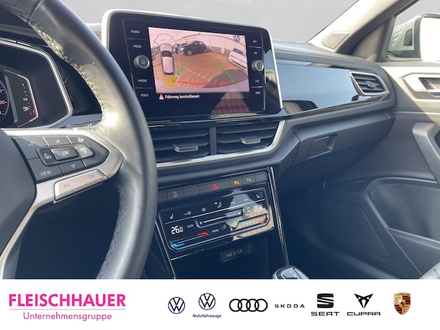 Volkswagen T-Roc 1.5 TSI DSG R-Line