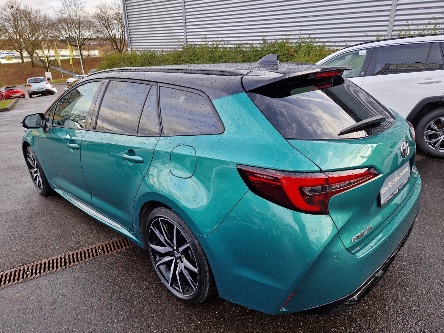 Toyota Corolla Basis GR Touring