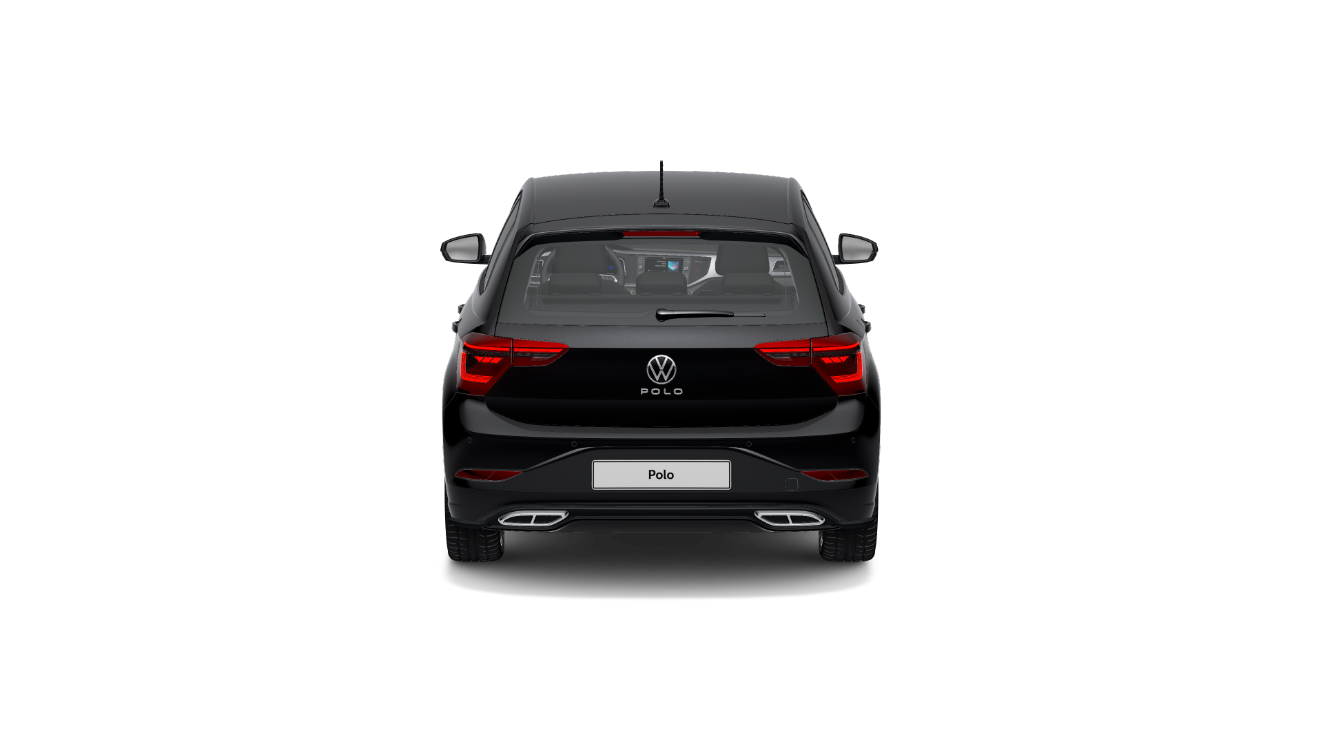 Volkswagen Polo 1.0 TSI R-Line