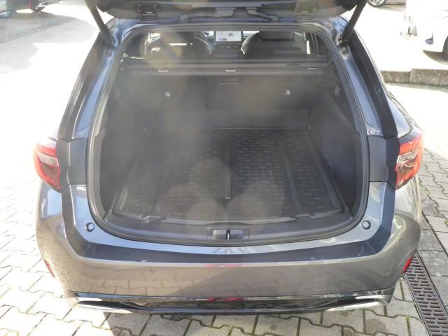 Toyota Corolla Technik