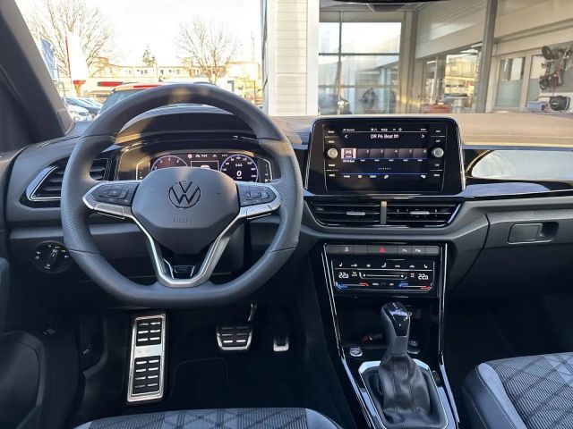 Volkswagen T-Roc 2.0 TSI 4Motion DSG R-Line