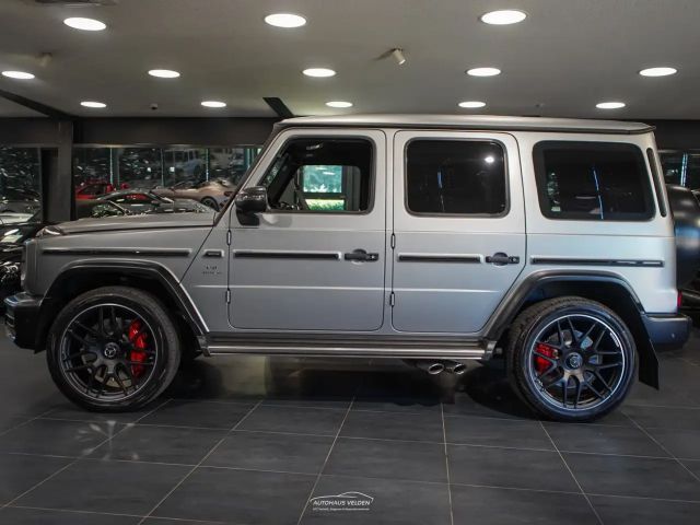 Mercedes-Benz G 63 AMG AMG Line